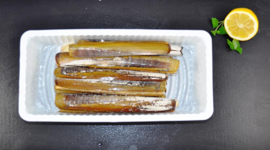Razor Clams Rockabill Seafood Ltd