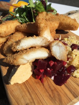 Cod Fillets