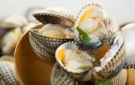 cockles